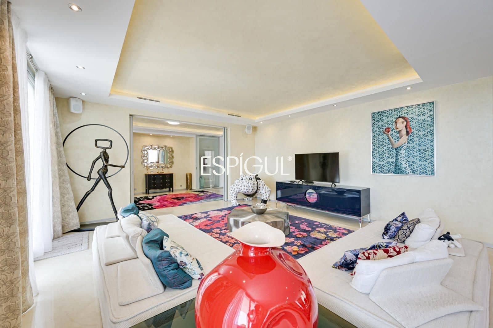 6 chambre Villa/Maison à vendre à Cabrils avec piscine garage - 3 500 000 € (Ref: 10016085)