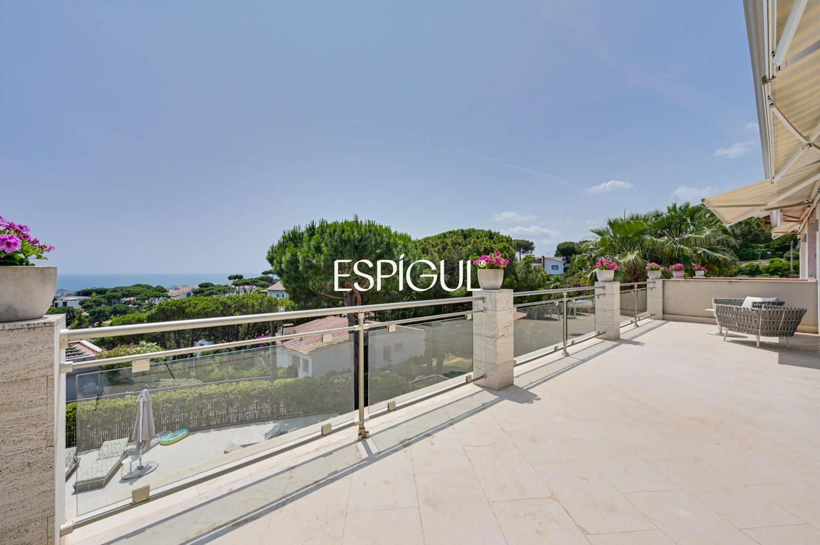 6 chambre Villa/Maison à vendre à Cabrils avec piscine garage - 3 500 000 € (Ref: 10016085)