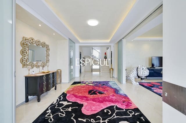 6 chambre Villa/Maison à vendre à Cabrils avec piscine garage - 3 500 000 € (Ref: 10016085)