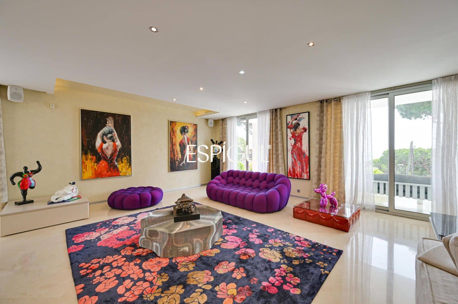 6 chambre Villa/Maison à vendre à Cabrils avec piscine garage - 3 500 000 € (Ref: 10016085)