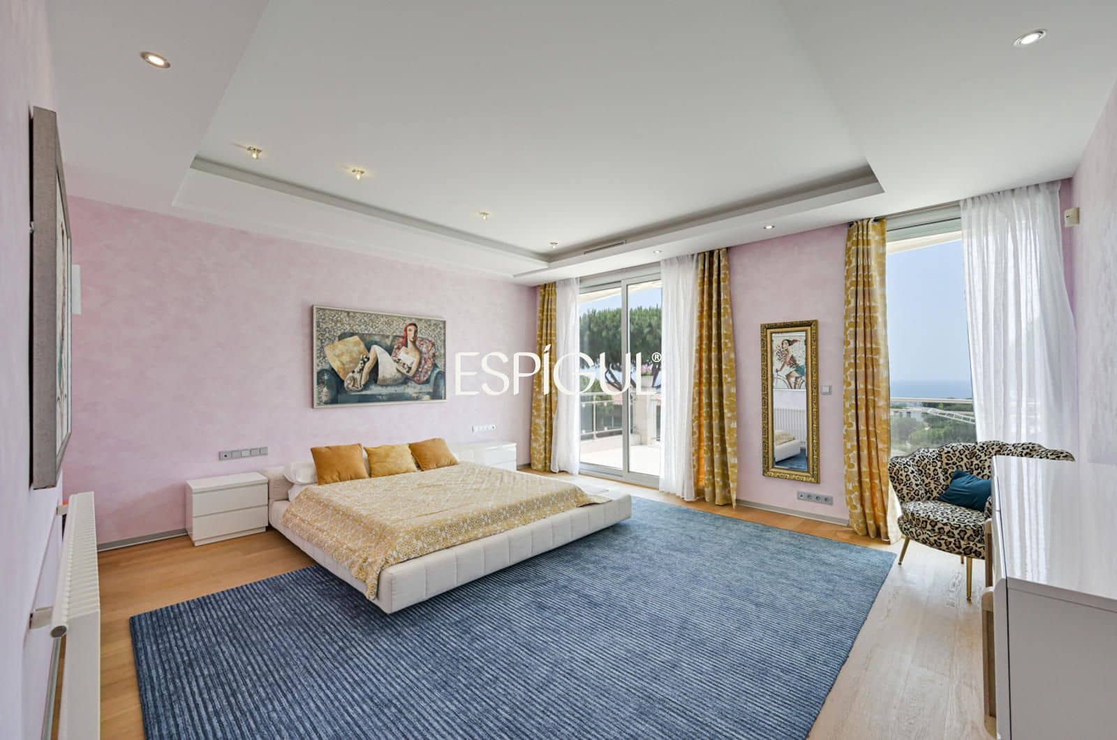 6 chambre Villa/Maison à vendre à Cabrils avec piscine garage - 3 500 000 € (Ref: 10016085)