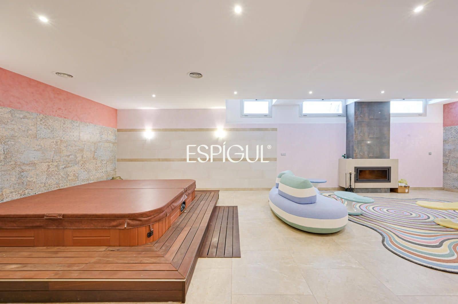 6 chambre Villa/Maison à vendre à Cabrils avec piscine garage - 3 500 000 € (Ref: 10016085)
