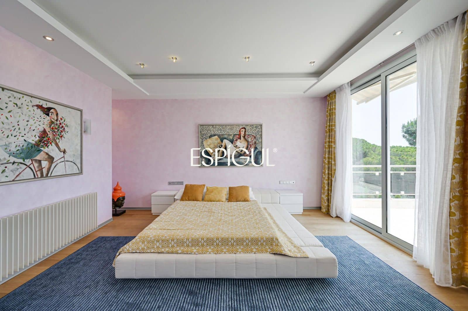 6 chambre Villa/Maison à vendre à Cabrils avec piscine garage - 3 500 000 € (Ref: 10016085)