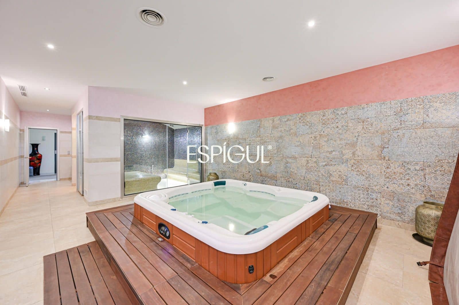 6 chambre Villa/Maison à vendre à Cabrils avec piscine garage - 3 500 000 € (Ref: 10016085)