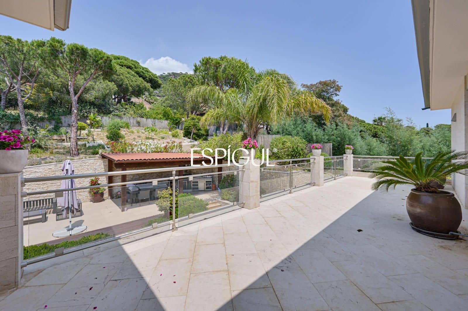 6 chambre Villa/Maison à vendre à Cabrils avec piscine garage - 3 500 000 € (Ref: 10016085)