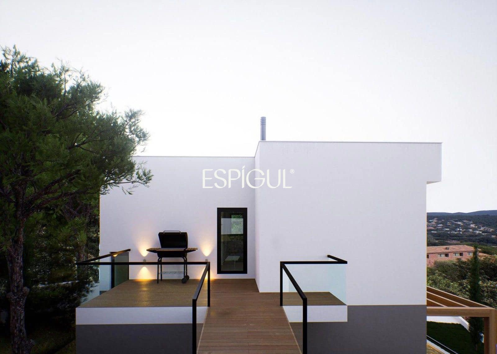 4 bedroom Villa for sale in Cabrils with pool garage - € 1,300,000 (Ref: 10016087)