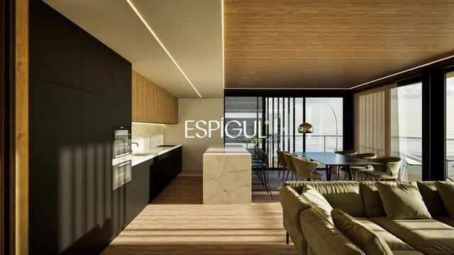 3 soverom Leilighet til salgs i Mataró med svømmebasseng - € 665 277 (Ref: 10016088)