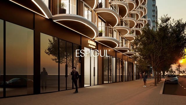 3 soverom Leilighet til salgs i Mataró med svømmebasseng - € 665 277 (Ref: 10016088)