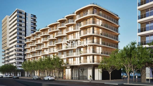 3 soverom Leilighet til salgs i Mataró med svømmebasseng - € 665 277 (Ref: 10016088)