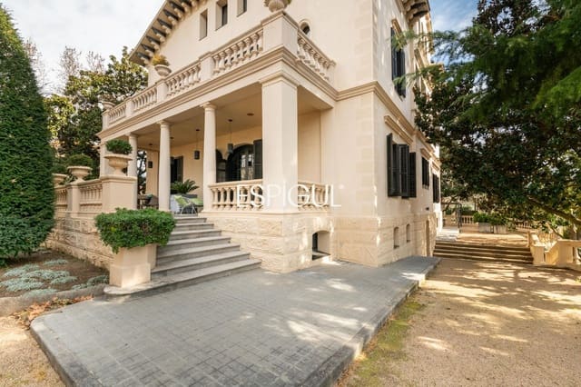 9 quarto Moradia para venda em Cardedeu com piscina garagem - 2 950 000 € (Ref: 10016089)