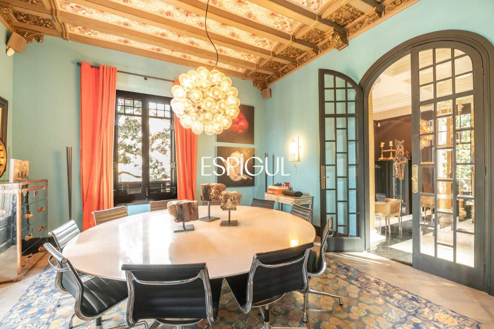 9 quarto Moradia para venda em Cardedeu com piscina garagem - 2 950 000 € (Ref: 10016089)