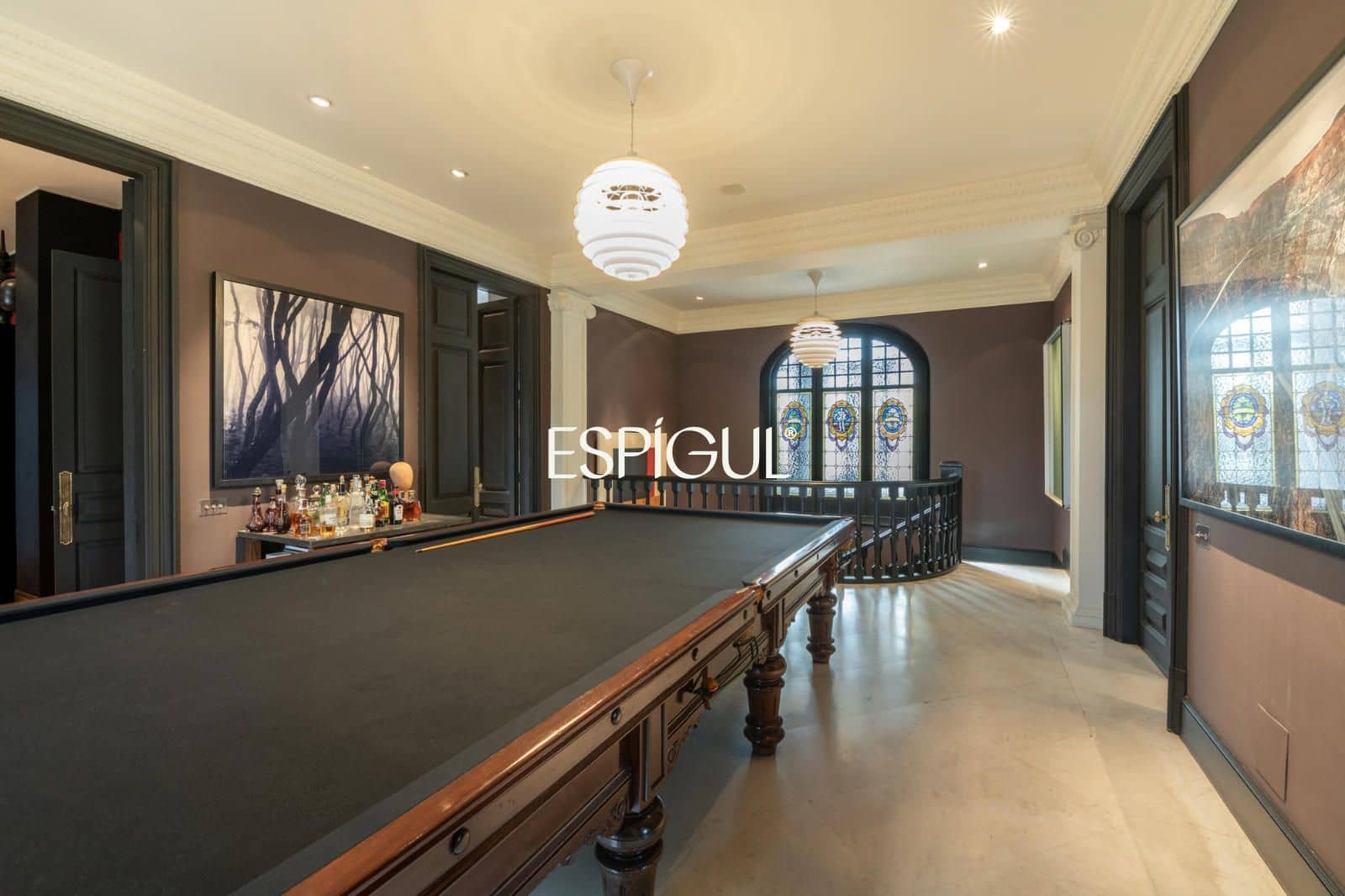 9 quarto Moradia para venda em Cardedeu com piscina garagem - 2 950 000 € (Ref: 10016089)