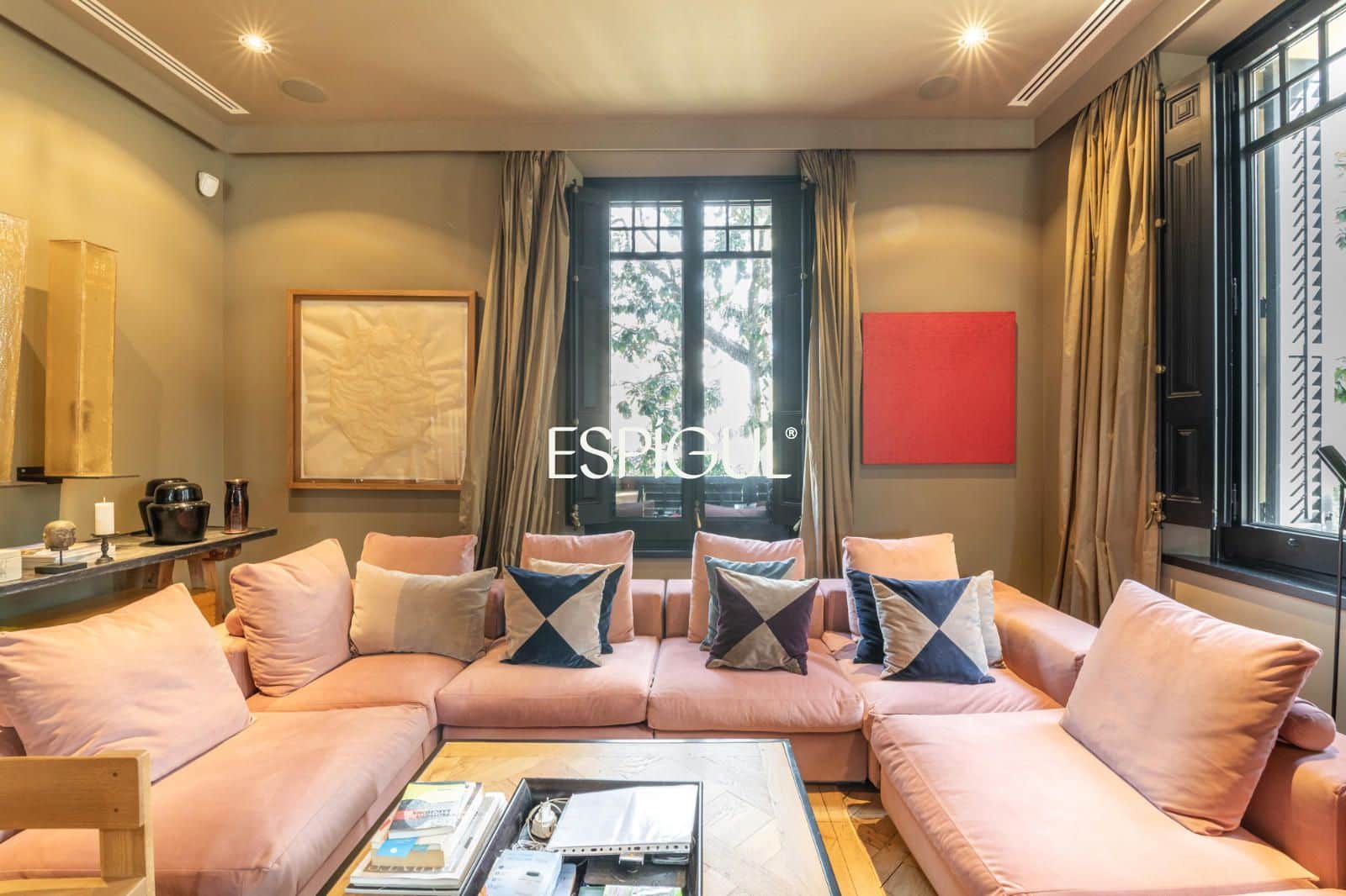 9 quarto Moradia para venda em Cardedeu com piscina garagem - 2 950 000 € (Ref: 10016089)