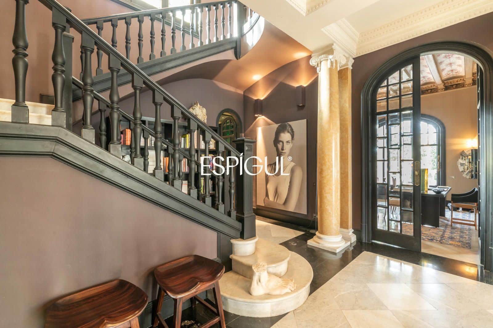 9 quarto Moradia para venda em Cardedeu com piscina garagem - 2 950 000 € (Ref: 10016089)