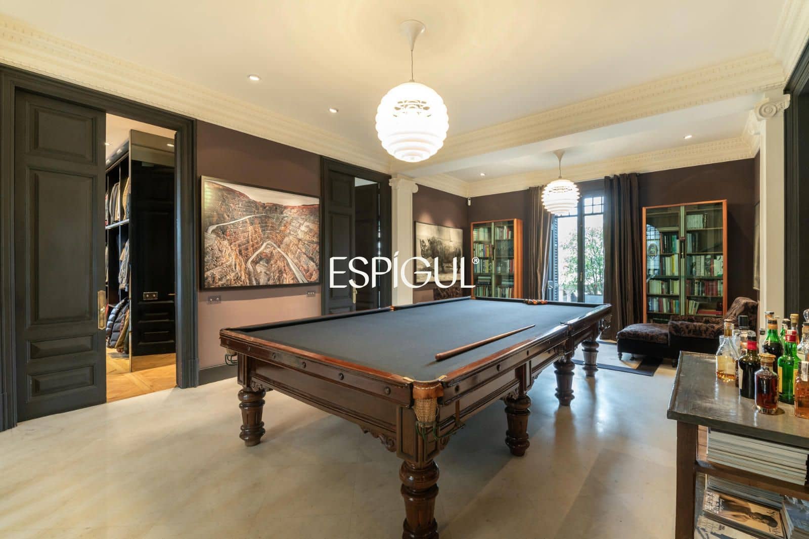 9 quarto Moradia para venda em Cardedeu com piscina garagem - 2 950 000 € (Ref: 10016089)