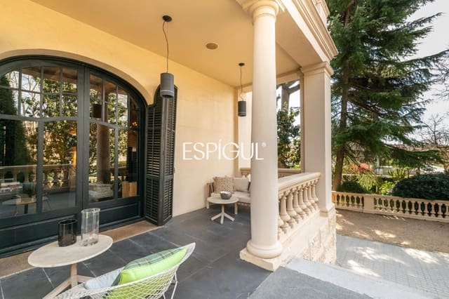 9 quarto Moradia para venda em Cardedeu com piscina garagem - 2 950 000 € (Ref: 10016089)