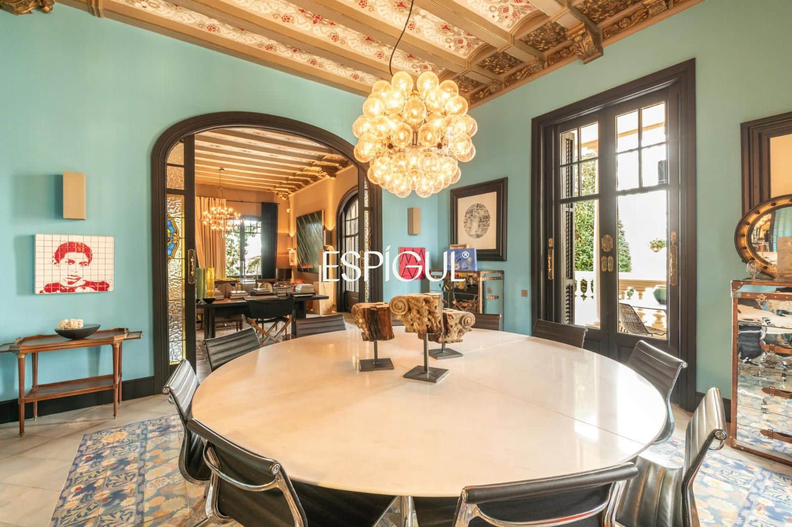 9 quarto Moradia para venda em Cardedeu com piscina garagem - 2 950 000 € (Ref: 10016089)