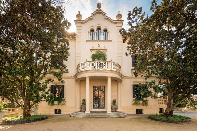 9 quarto Moradia para venda em Cardedeu com piscina garagem - 2 950 000 € (Ref: 10016089)
