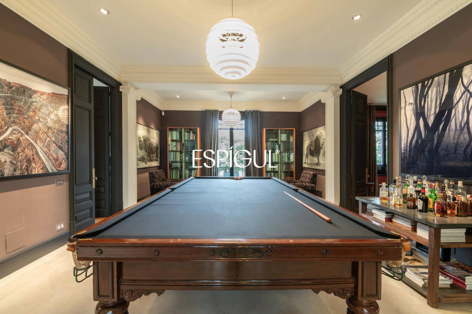9 quarto Moradia para venda em Cardedeu com piscina garagem - 2 950 000 € (Ref: 10016089)
