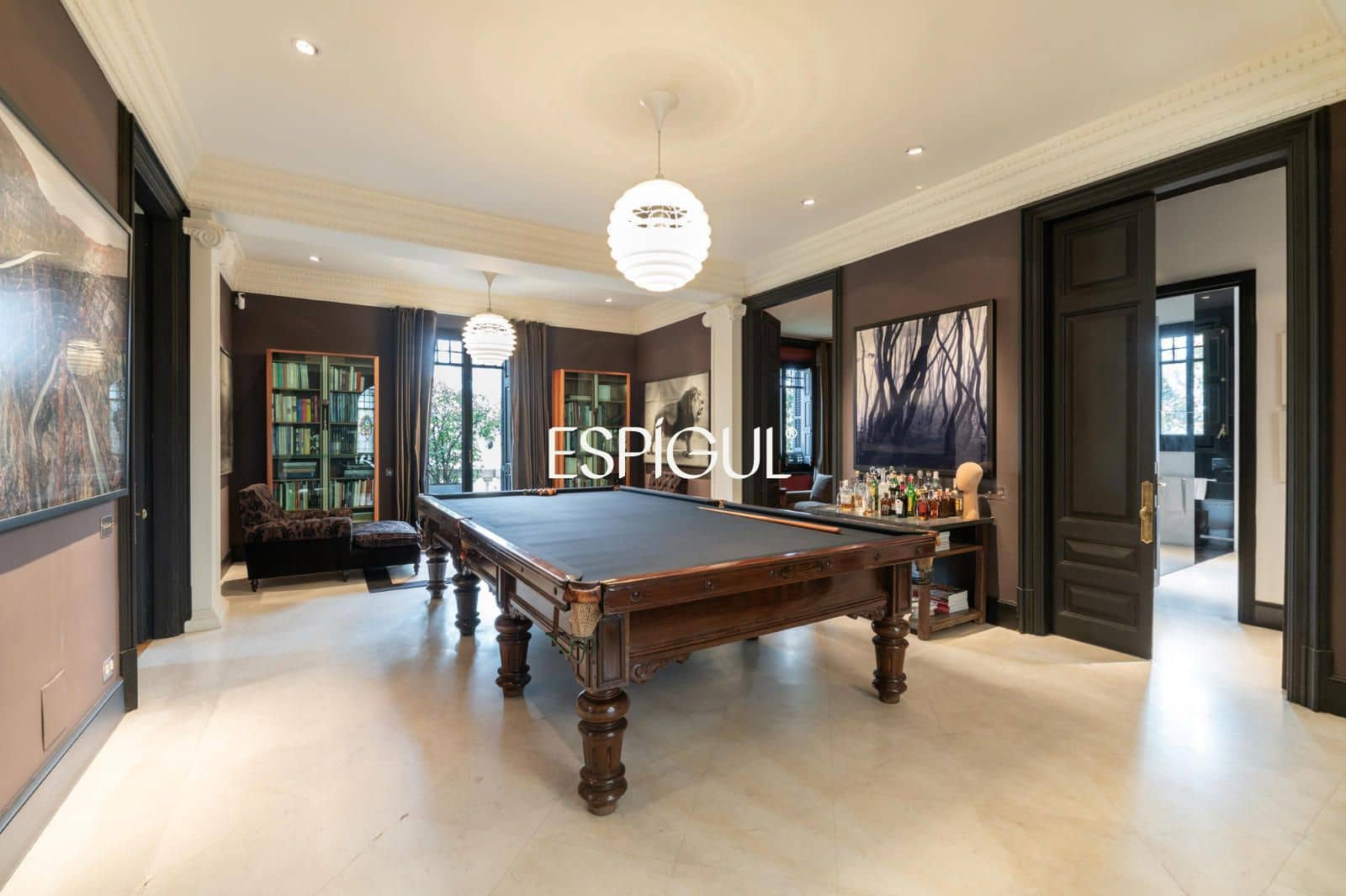 9 quarto Moradia para venda em Cardedeu com piscina garagem - 2 950 000 € (Ref: 10016089)