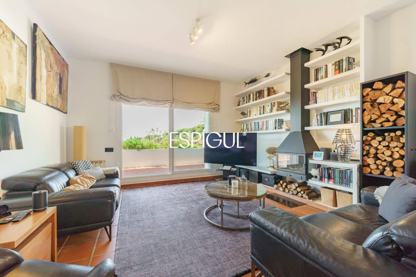 6 bedroom Townhouse for sale in Sant Andreu de Llavaneres with pool garage - € 970,000 (Ref: 10035706)