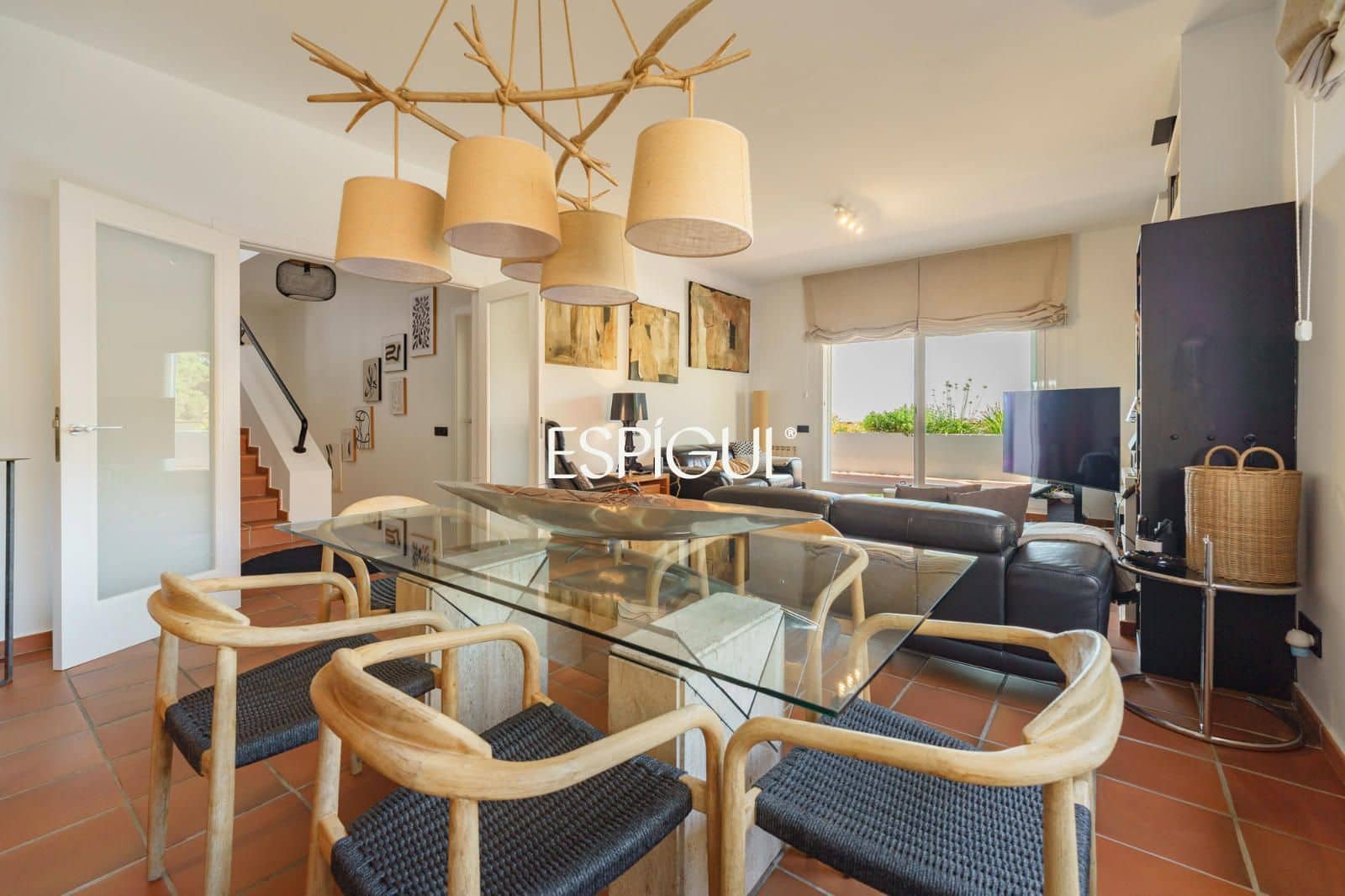 6 bedroom Townhouse for sale in Sant Andreu de Llavaneres with pool garage - € 970,000 (Ref: 10035706)