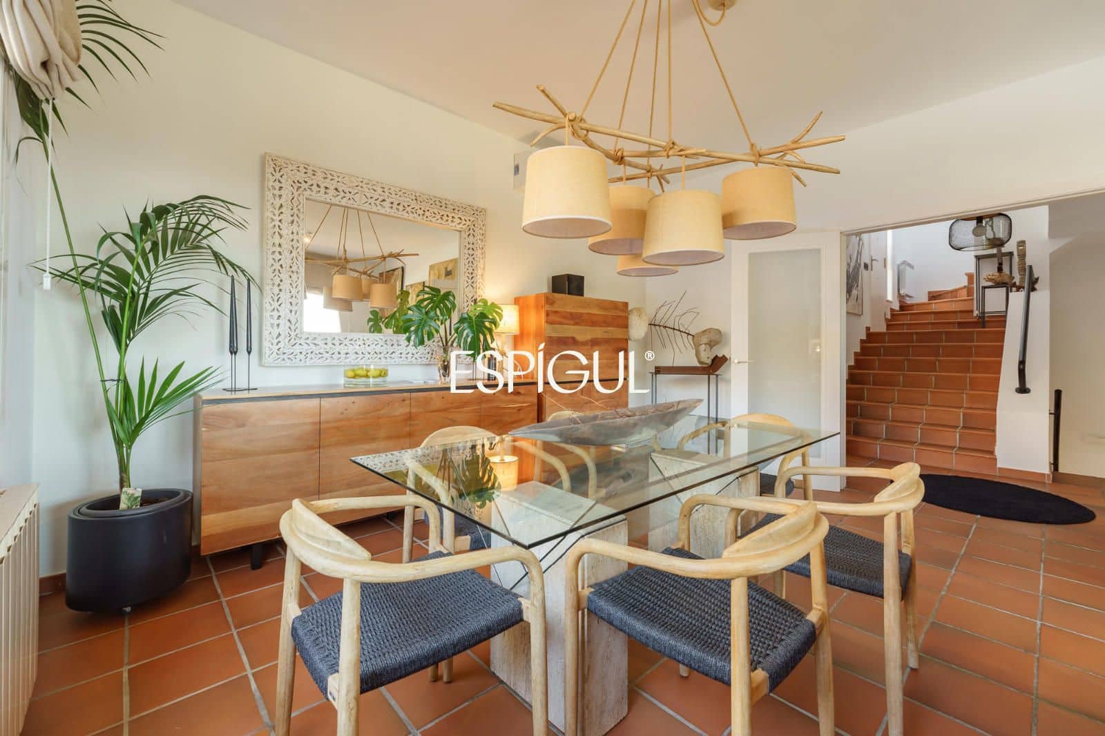 6 bedroom Townhouse for sale in Sant Andreu de Llavaneres with pool garage - € 970,000 (Ref: 10035706)