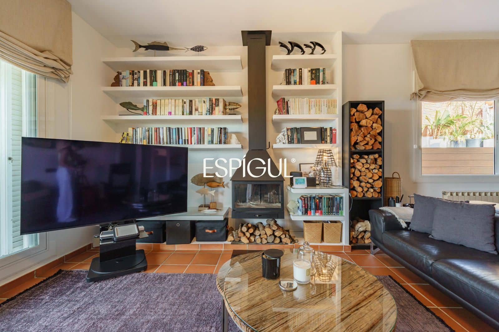 6 bedroom Townhouse for sale in Sant Andreu de Llavaneres with pool garage - € 970,000 (Ref: 10035706)