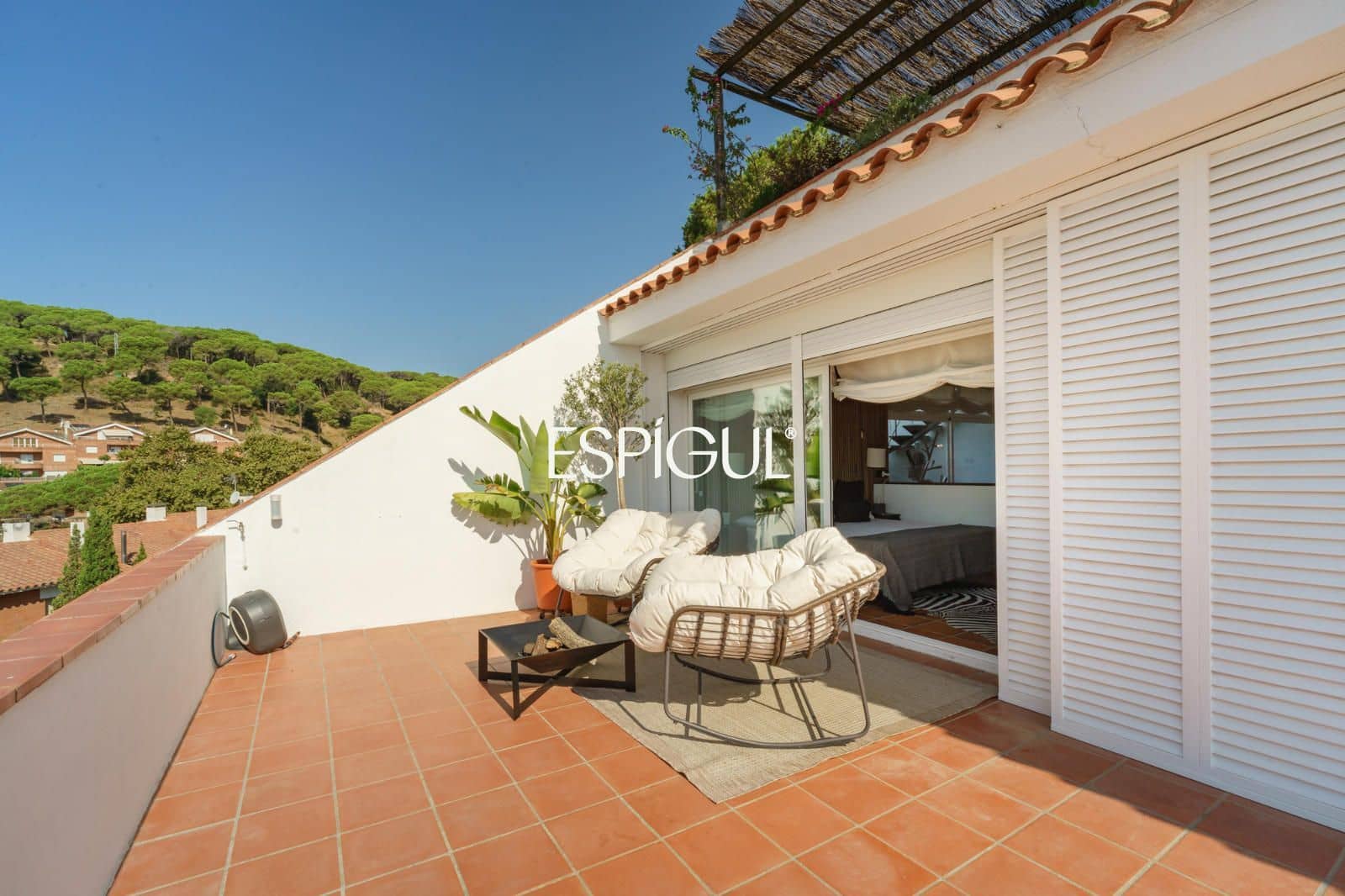 6 bedroom Townhouse for sale in Sant Andreu de Llavaneres with pool garage - € 970,000 (Ref: 10035706)