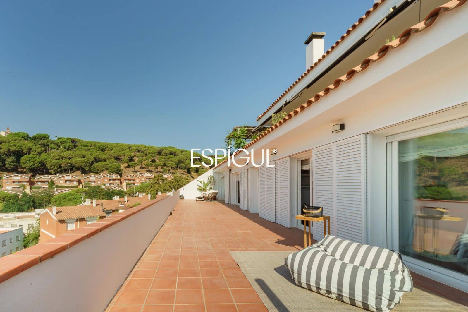 6 bedroom Townhouse for sale in Sant Andreu de Llavaneres with pool garage - € 970,000 (Ref: 10035706)