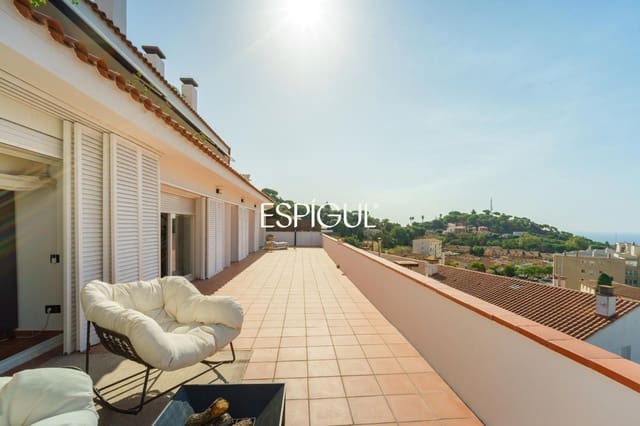 6 bedroom Townhouse for sale in Sant Andreu de Llavaneres with pool garage - € 970,000 (Ref: 10035706)