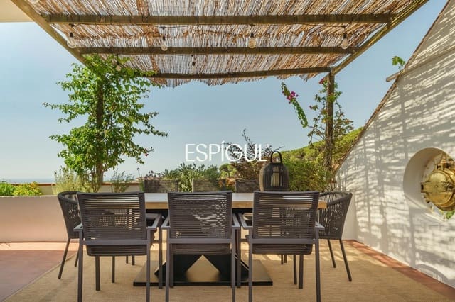 6 bedroom Townhouse for sale in Sant Andreu de Llavaneres with pool garage - € 970,000 (Ref: 10035706)