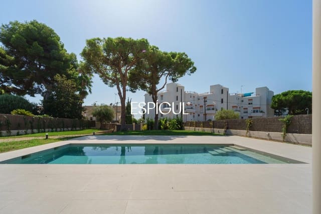 5 quarto Moradia para venda em Sant Andreu de Llavaneres com piscina garagem - 1 450 000 € (Ref: 10037740)