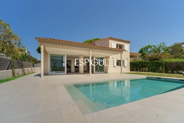 5 quarto Moradia para venda em Sant Andreu de Llavaneres com piscina garagem - 1 450 000 € (Ref: 10037740)