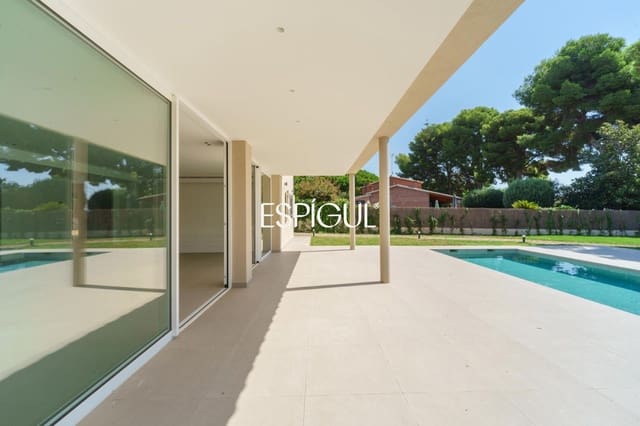 5 quarto Moradia para venda em Sant Andreu de Llavaneres com piscina garagem - 1 450 000 € (Ref: 10037740)