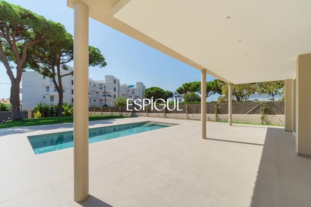 5 quarto Moradia para venda em Sant Andreu de Llavaneres com piscina garagem - 1 450 000 € (Ref: 10037740)