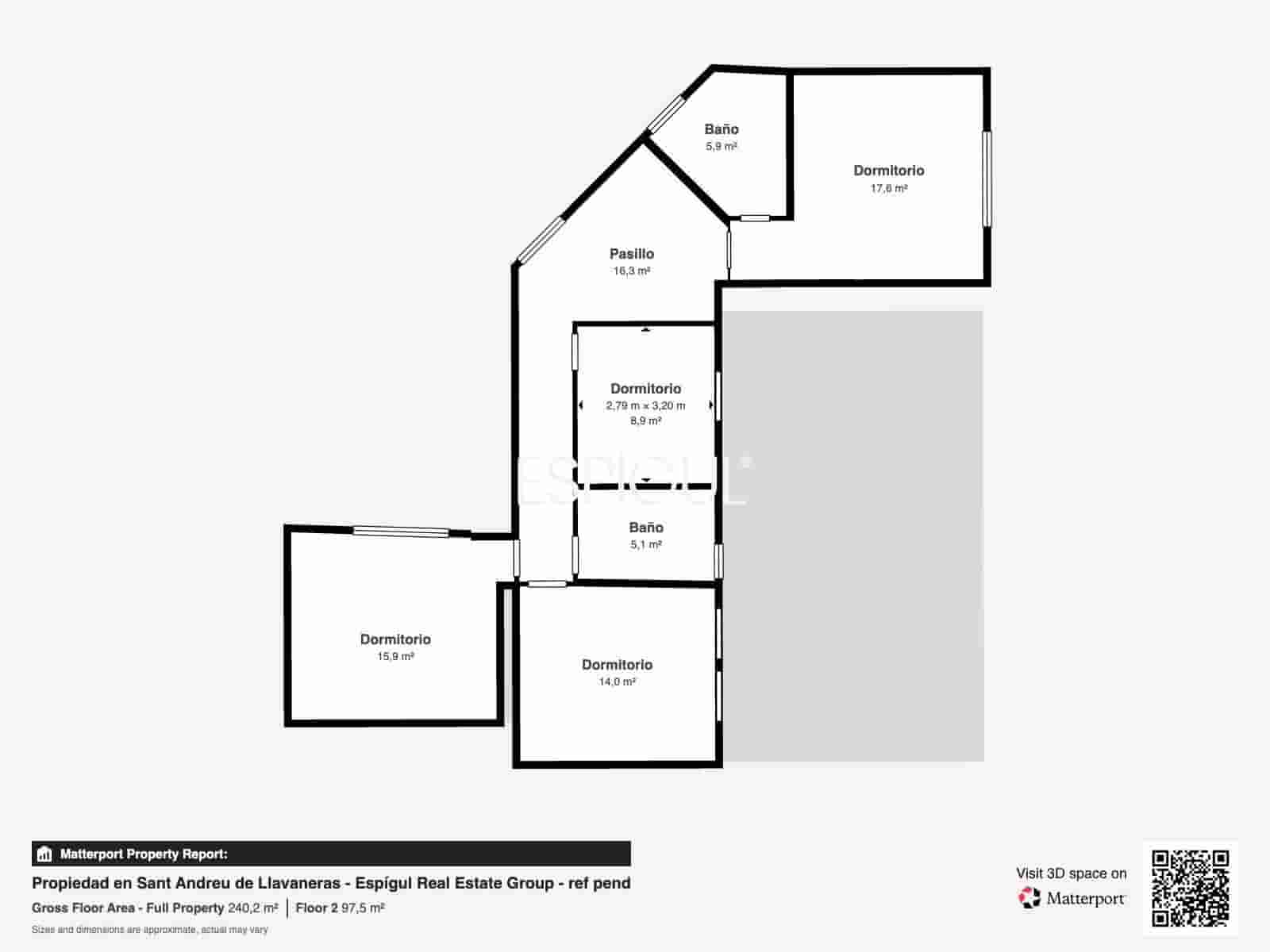5 quarto Moradia para venda em Sant Andreu de Llavaneres com piscina garagem - 1 450 000 € (Ref: 10037740)