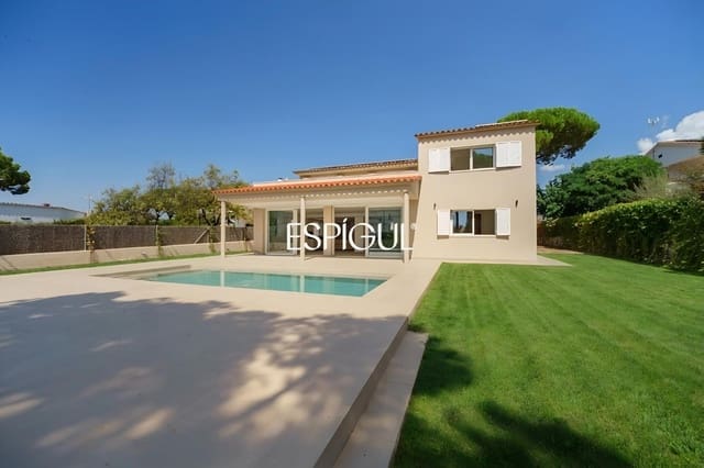 5 makuuhuone Huvila myytävänä paikassa Sant Andreu de Llavaneres mukana uima-altaan 
autotalli - 1 450 000 € (Ref: 10037740)