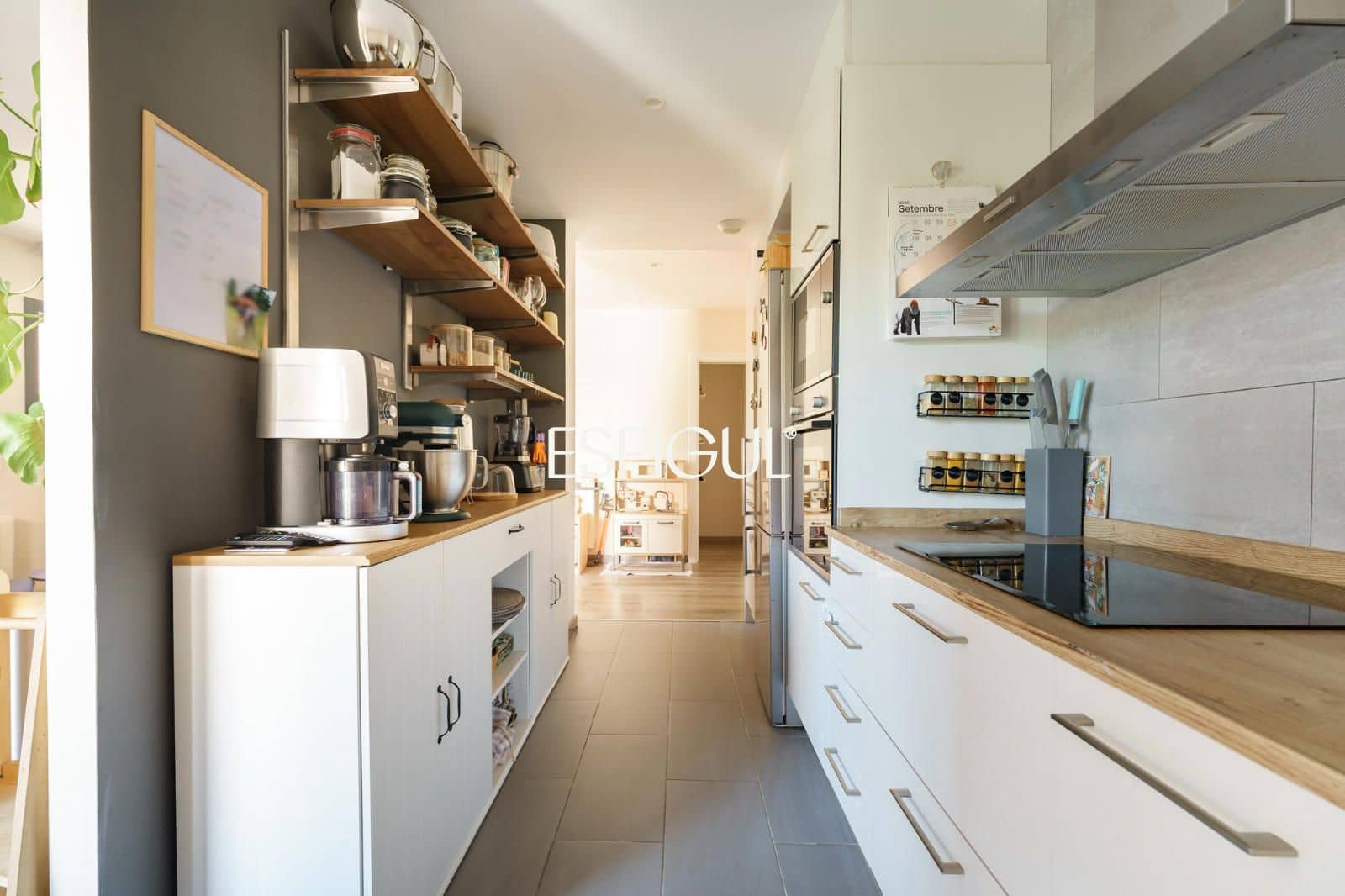 4 chambre Appartement à vendre à El Masnou avec garage - 560 000 € (Ref: 10039312)