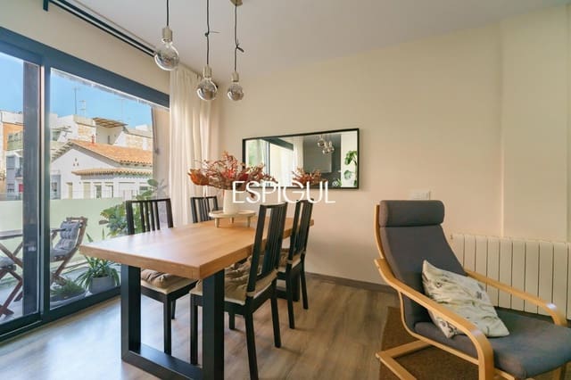 4 chambre Appartement à vendre à El Masnou avec garage - 560 000 € (Ref: 10039312)
