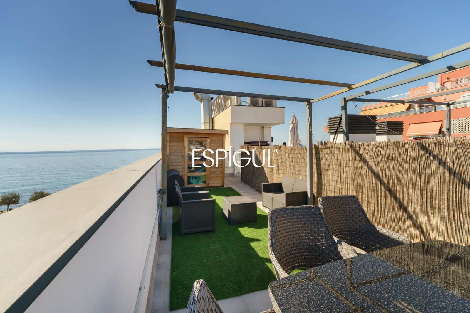 4 chambre Appartement à vendre à El Masnou avec garage - 560 000 € (Ref: 10039312)