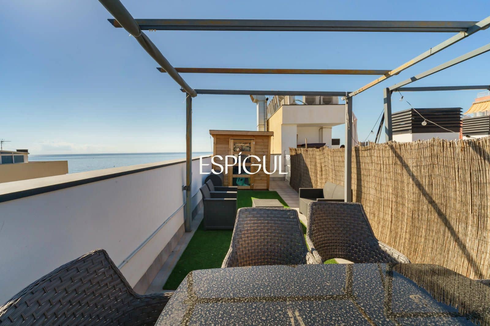 4 chambre Appartement à vendre à El Masnou avec garage - 560 000 € (Ref: 10039312)