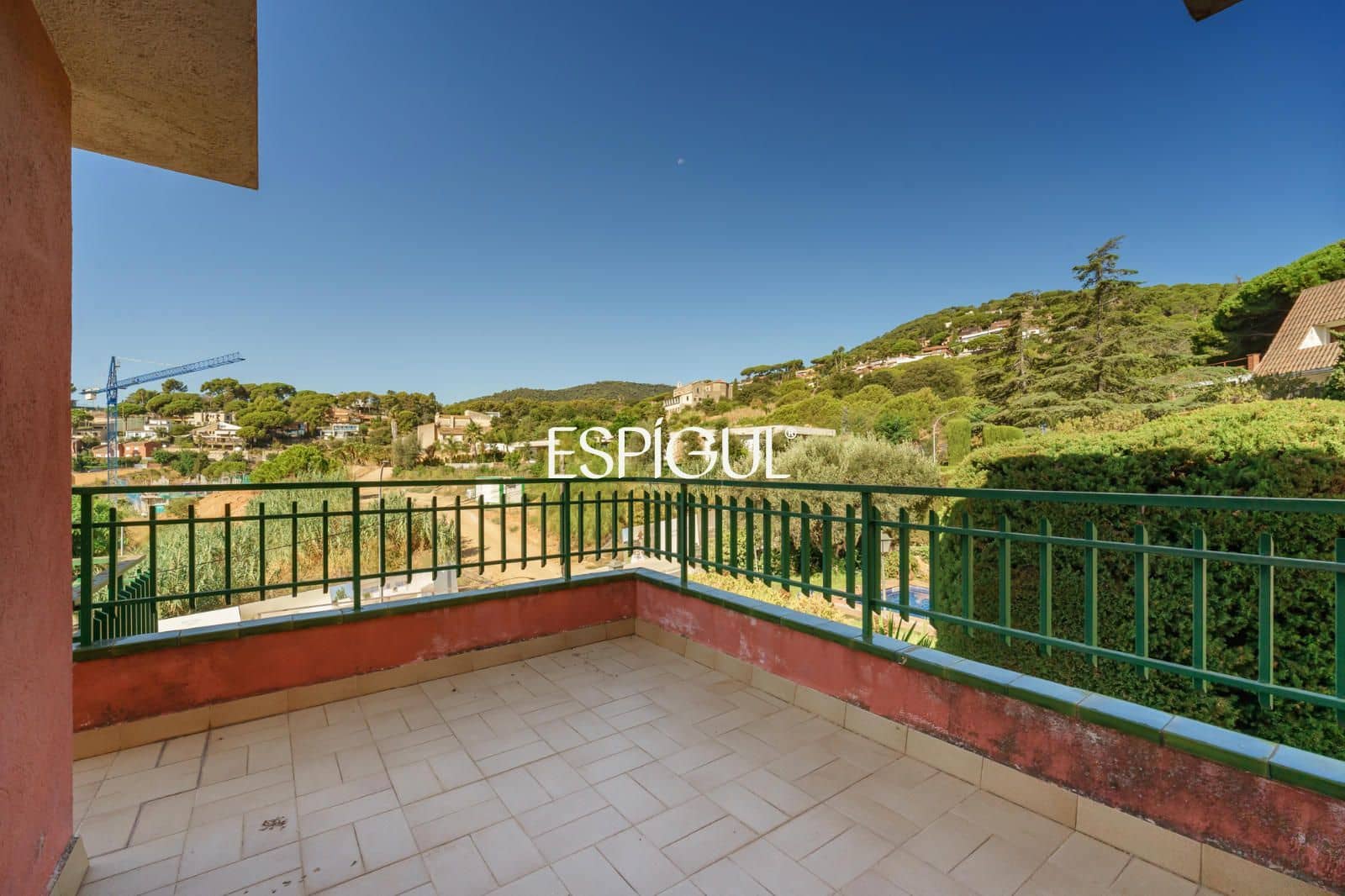 6 Zimmer Villa zu verkaufen in Vilassar de Dalt mit Pool Garage - 880.000 € (Ref: 10045730)