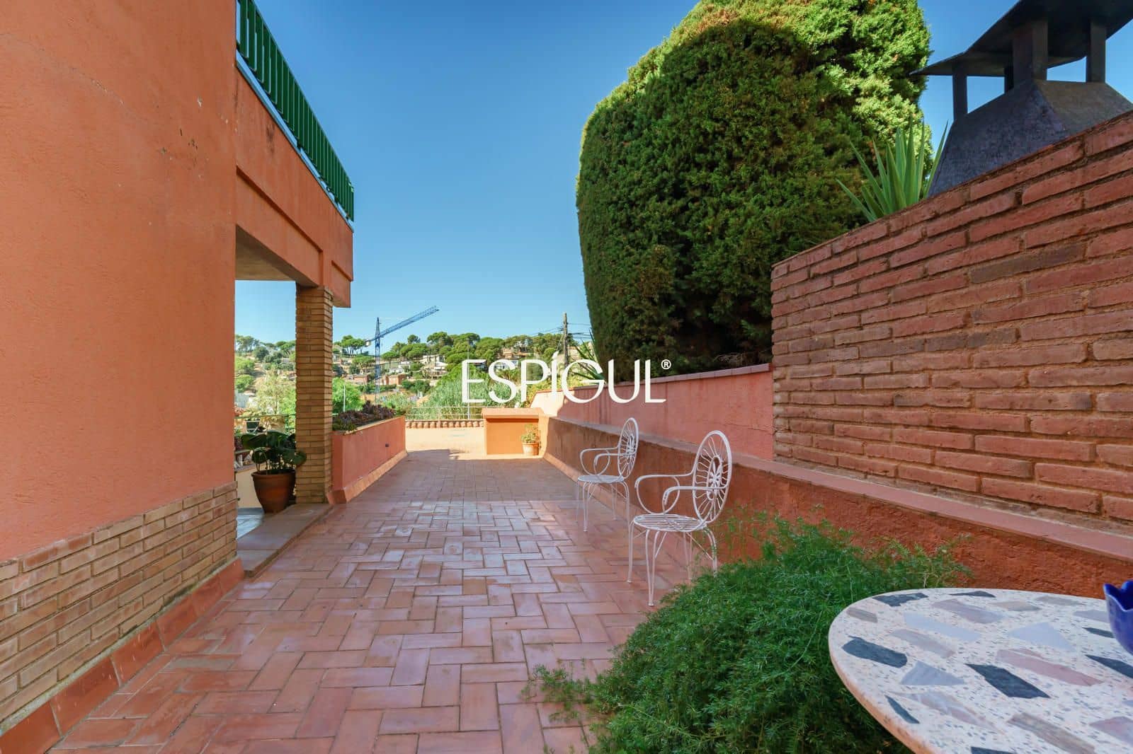 6 Zimmer Villa zu verkaufen in Vilassar de Dalt mit Pool Garage - 880.000 € (Ref: 10045730)