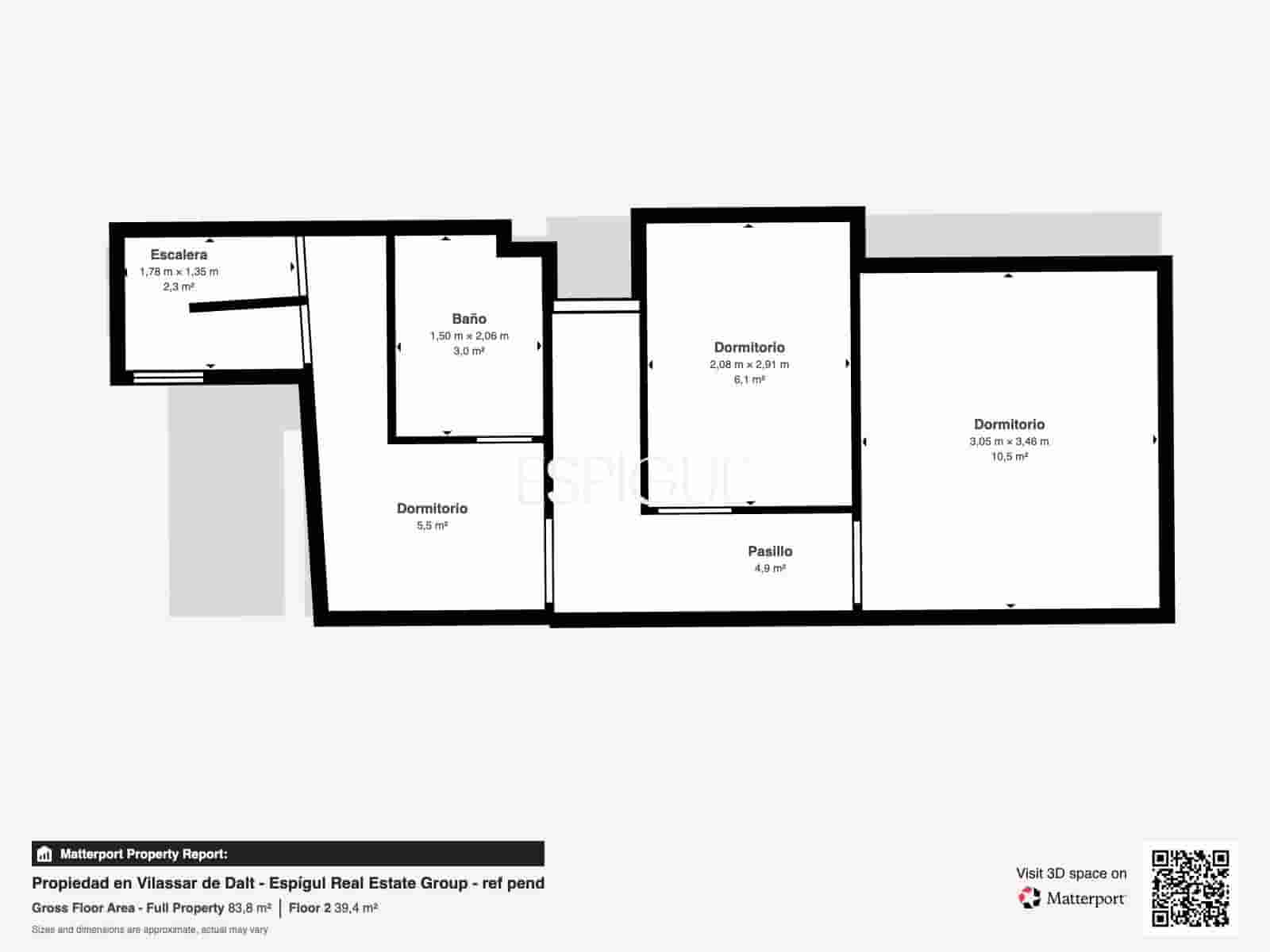 3 makuuhuone Omakotitalo myytävänä paikassa Vilassar de Dalt - 420 000 € (Ref: 10050488)