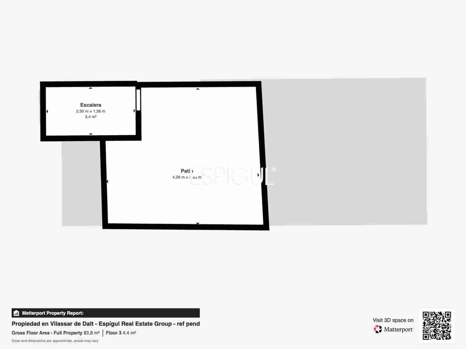 3 makuuhuone Omakotitalo myytävänä paikassa Vilassar de Dalt - 420 000 € (Ref: 10050488)