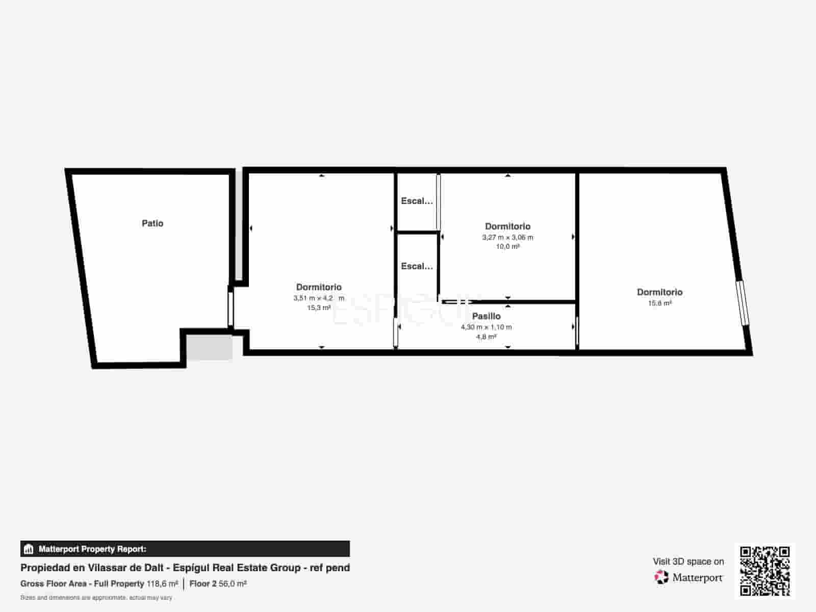 3 Zimmer Haus zu verkaufen in Vilassar de Dalt - 550.000 € (Ref: 10054294)