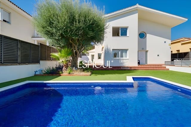 Chalet de 5 habitaciones en Alella en venta con piscina garaje - 1.200.000 € (Ref: 10060185)