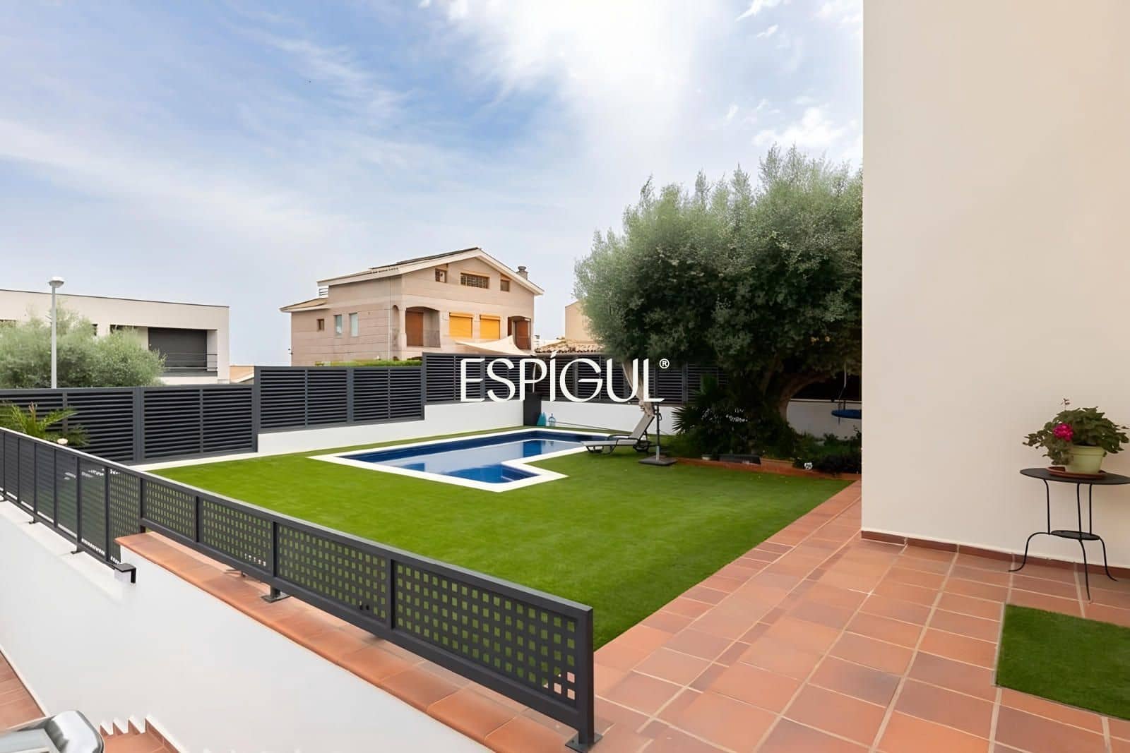 5 soveværelse Villa til salg i Alella med swimmingpool garage - € 1.200.000 (Ref: 10060185)