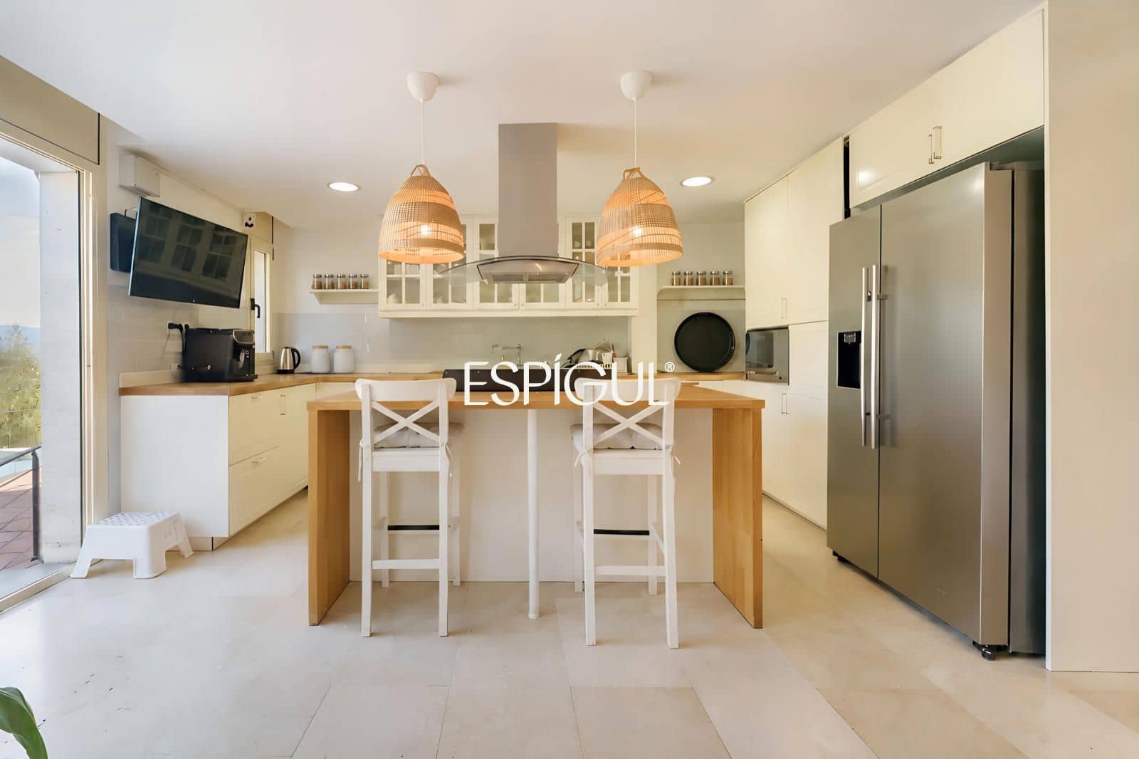 Casa de 5 habitaciones en Vallromanes en venta con piscina garaje - 725.000 € (Ref: 10130139)
